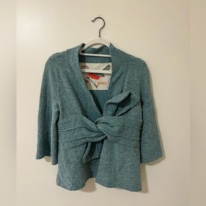 Vintage Anthropologie Robin Sweater